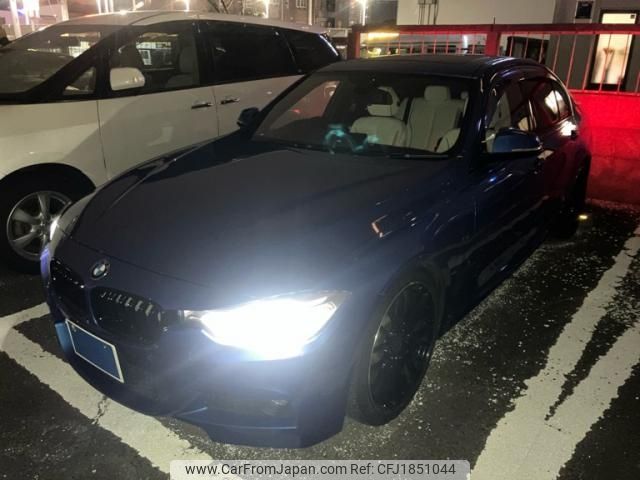 bmw 3-series 2013 CFJ1851044 image 1