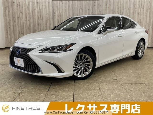 lexus es 2019 -LEXUS--Lexus ES 6AA-AXZH10--AXZH10-1004049---LEXUS--Lexus ES 6AA-AXZH10--AXZH10-1004049- image 1