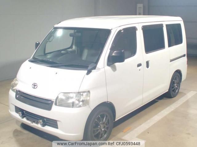 toyota liteace-van 2011 quick_quick_ABF-S402M_0027944 image 2