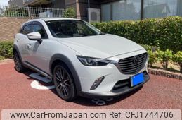 mazda cx-3 2015 CFJ1744706