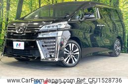 toyota vellfire 2019 CFJ1528736