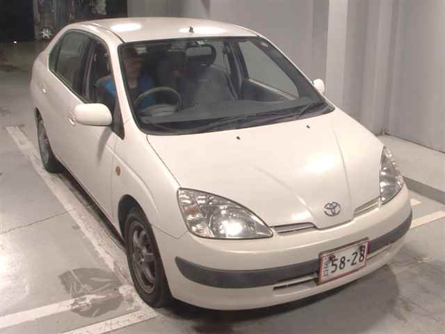 1999 Toyota Prius NHW10 - Car Price $1,711
