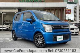 suzuki wagon-r 2018 -SUZUKI--Wagon R DAA-MH55S--MH55S-250328---SUZUKI--Wagon R DAA-MH55S--MH55S-250328-