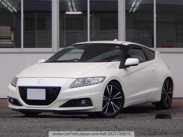honda cr-z 2014 -HONDA--CR-Z DAA-ZF2--ZF2-1100882---HONDA--CR-Z DAA-ZF2--ZF2-1100882- image 1