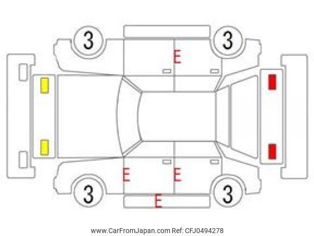 nissan moco 2014 -NISSAN--Moco DBA-MG33S--MG33S-677636---NISSAN--Moco DBA-MG33S--MG33S-677636- image 2