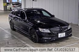 mercedes-benz c-class-station-wagon 2010 -MERCEDES-BENZ--Benz C Class Wagon WDD2042482F483978---MERCEDES-BENZ--Benz C Class Wagon WDD2042482F483978-