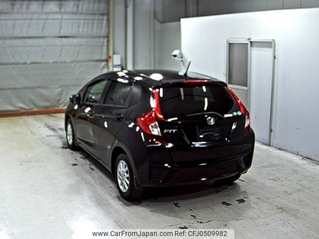 honda fit 2013 -HONDA--Fit GK3-1013949---HONDA--Fit GK3-1013949- image 2