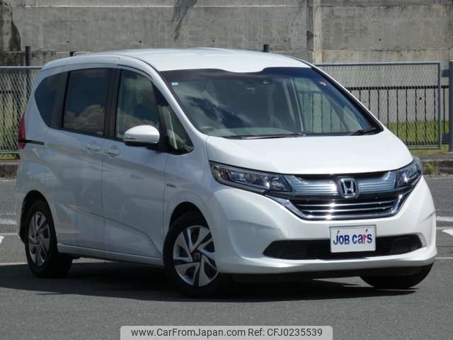 honda freed 2019 -HONDA--Freed DAA-GB7--GB7-1116691---HONDA--Freed DAA-GB7--GB7-1116691- image 1