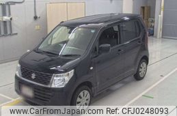 suzuki wagon-r 2015 -SUZUKI--Wagon R MH34S-504500---SUZUKI--Wagon R MH34S-504500-