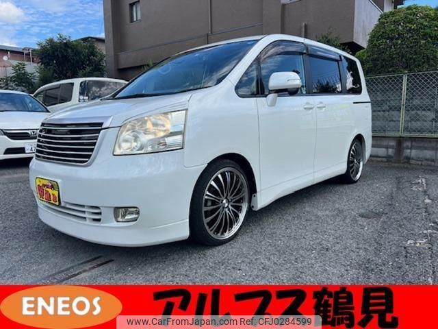 toyota noah 2009 quick_quick_DBA-ZRR70G_ZRR70G-0248157 image 1