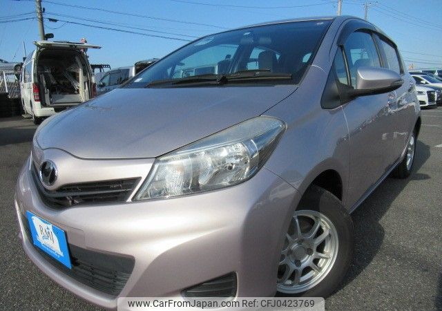 toyota vitz 2012 REALMOTOR_Y2024100402F-12 image 1