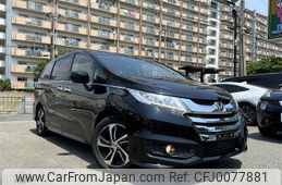 honda odyssey 2014 -HONDA--Odyssey RC1--1033601---HONDA--Odyssey RC1--1033601-