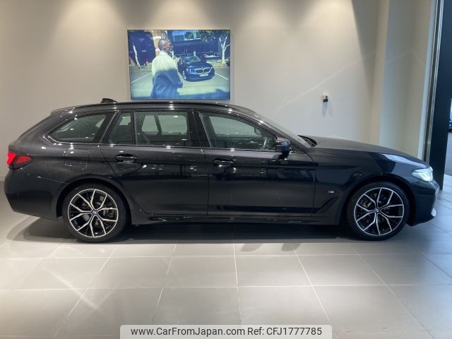 bmw 5-series 2024 CFJ1777785 image 2