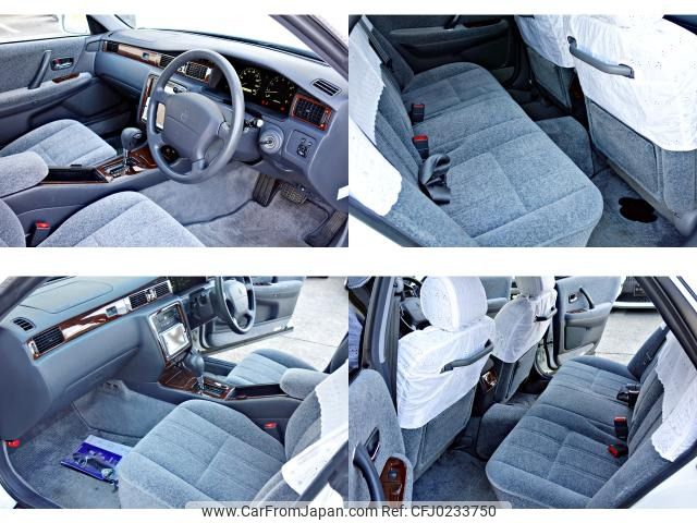 toyota crown 1997 -TOYOTA--Crown E-JZS151--JZS151-0079810---TOYOTA--Crown E-JZS151--JZS151-0079810- image 2