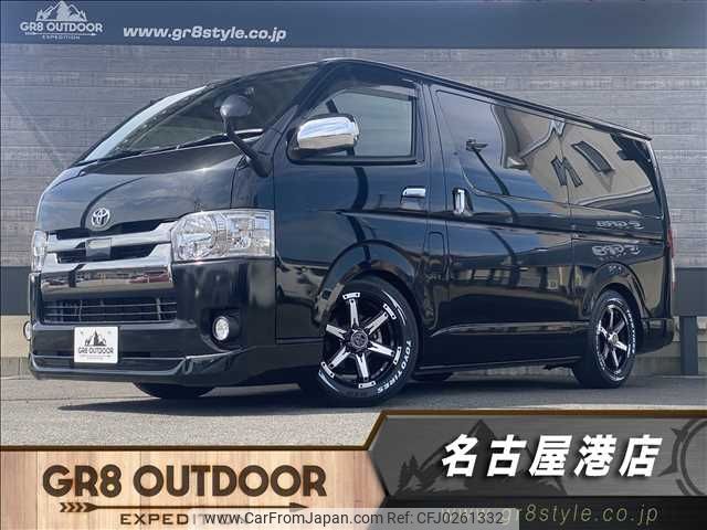 toyota hiace-van 2018 -TOYOTA--Hiace Van CBF-TRH200V--TRH200-0281295---TOYOTA--Hiace Van CBF-TRH200V--TRH200-0281295- image 1