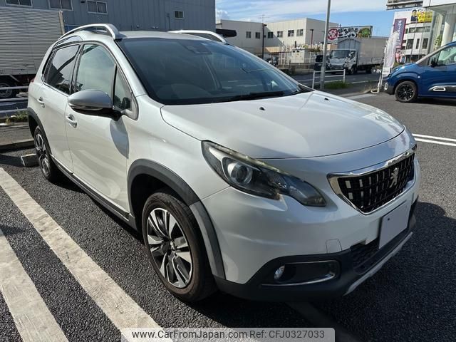 peugeot 2008 2017 quick_quick_A94HN01_VF3CUHNZTHY044740 image 2