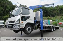 mitsubishi-fuso fighter 2023 CFJ4316187