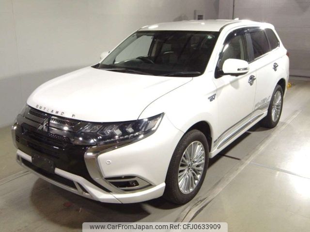 mitsubishi outlander-phev 2018 -MITSUBISHI--Outlander PHEV GG3W-0602609---MITSUBISHI--Outlander PHEV GG3W-0602609- image 1