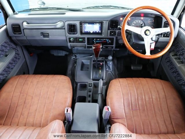 toyota land-cruiser-prado 1995 -TOYOTA--Land Cruiser Prado KD-KZJ78W--KZJ78-0034190---TOYOTA--Land Cruiser Prado KD-KZJ78W--KZJ78-0034190- image 2