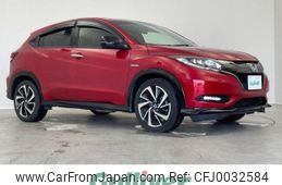 honda vezel 2016 -HONDA--VEZEL DAA-RU3--RU3-1225461---HONDA--VEZEL DAA-RU3--RU3-1225461-