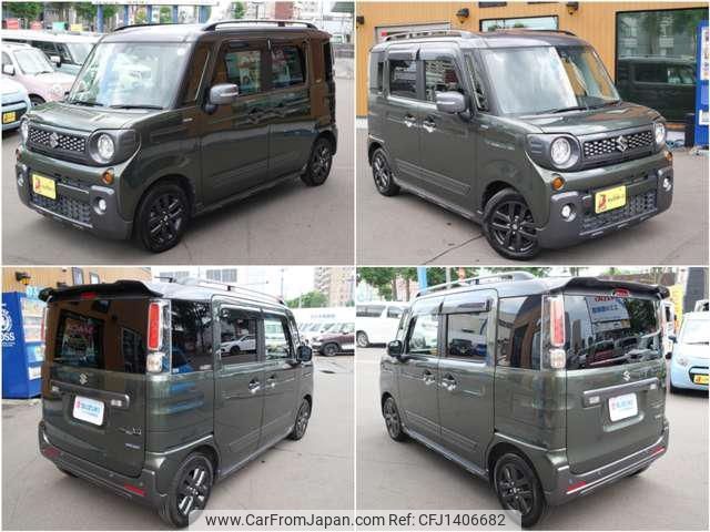 suzuki spacia 2022 -SUZUKI 【札幌 582ｿ2917】--Spacia Gear MK53S--970999---SUZUKI 【札幌 582ｿ2917】--Spacia Gear MK53S--970999- image 2