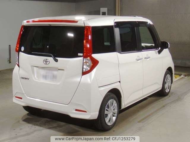 toyota roomy 2024 -TOYOTA 【大阪 503ﾜ6229】--Roomy 4BA-M900A--M900A-1112506---TOYOTA 【大阪 503ﾜ6229】--Roomy 4BA-M900A--M900A-1112506- image 2