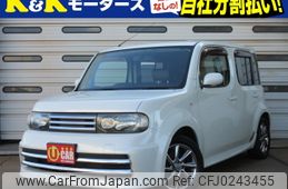 nissan cube 2010 -NISSAN--Cube DBA-Z12--Z12-109786---NISSAN--Cube DBA-Z12--Z12-109786-