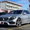 mercedes-benz c-class 2014 -MERCEDES-BENZ--Benz C Class DBA-205040C--WDD2050402F060777---MERCEDES-BENZ--Benz C Class DBA-205040C--WDD2050402F060777- image 1