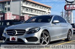 mercedes-benz c-class 2014 -MERCEDES-BENZ--Benz C Class DBA-205040C--WDD2050402F060777---MERCEDES-BENZ--Benz C Class DBA-205040C--WDD2050402F060777-