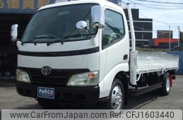 toyota dyna-truck 2007 CFJ1603440