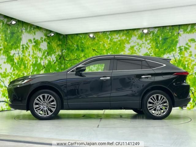 toyota harrier-hybrid 2021 quick_quick_6AA-AXUH85_AXUH85-0011661 image 2