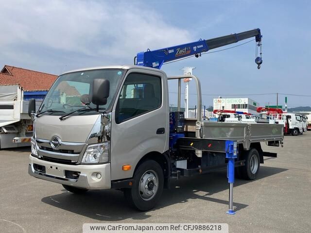 toyota dyna-truck 2021 -TOYOTA--Dyna 2KG-XZU720--XZU720-****188---TOYOTA--Dyna 2KG-XZU720--XZU720-****188- image 1