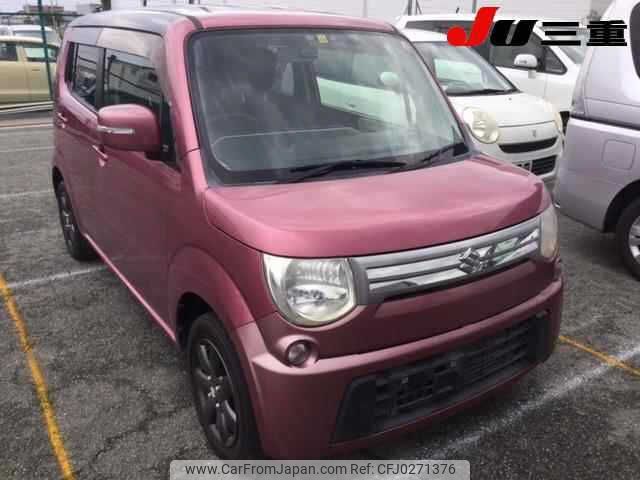 suzuki mr-wagon 2011 -SUZUKI--MR Wagon MF33S--122393---SUZUKI--MR Wagon MF33S--122393- image 1