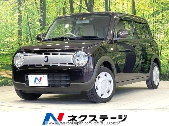 suzuki alto-lapin 2019 -SUZUKI--Alto Lapin DBA-HE33S--HE33S-238245---SUZUKI--Alto Lapin DBA-HE33S--HE33S-238245- image 1