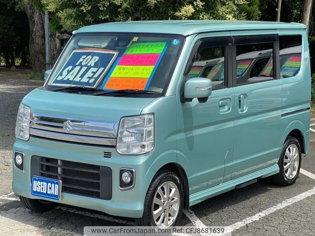 suzuki every-wagon 2016 quick_quick_ABA-DA17W_DA17W-130759 image 1