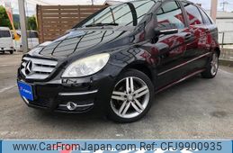 mercedes-benz b-class 2011 quick_quick_CBA-245232_WDD2452322J664069