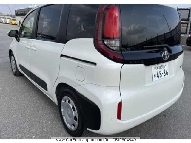 toyota sienta 2023 quick_quick_6AA-MXPL10G_MXPL10-1034667 image 2