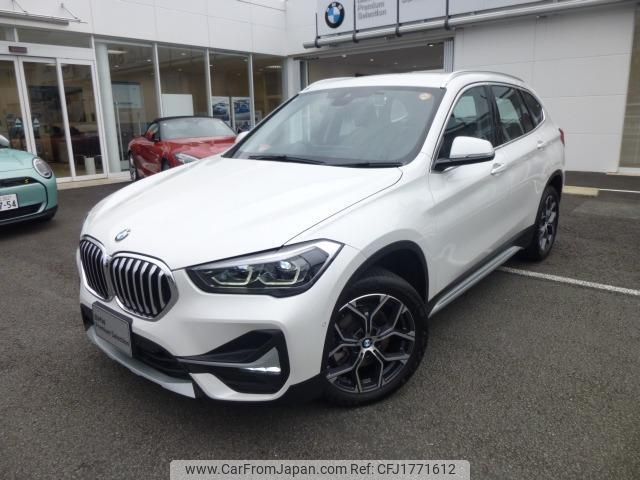bmw x1 2022 CFJ1771612 image 2