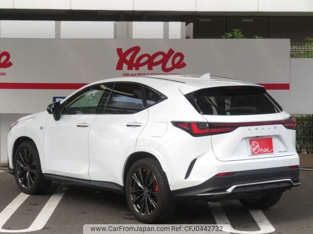 lexus nx 2022 -LEXUS 【名古屋 307ﾑ1366】--Lexus NX 6AA-AAZH20--AAZH20-1001942---LEXUS 【名古屋 307ﾑ1366】--Lexus NX 6AA-AAZH20--AAZH20-1001942- image 2