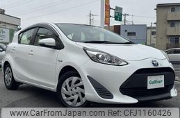 toyota aqua 2018 -TOYOTA--AQUA DAA-NHP10--NHP10-6670635---TOYOTA--AQUA DAA-NHP10--NHP10-6670635-