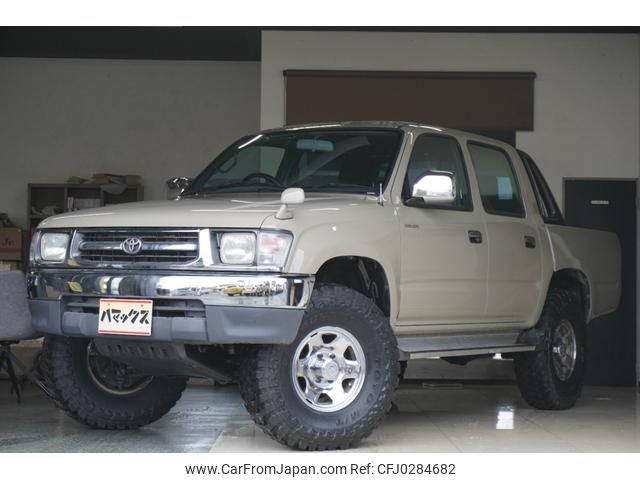 toyota hilux-sports-pick-up 2000 CFJ0284682 image 1