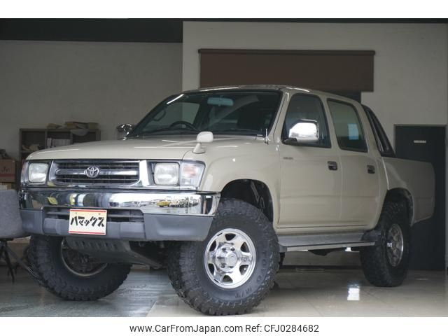 toyota hilux-sports-pick-up 2000 GOO_NET_EXCHANGE_0403418A30241006W001 image 1