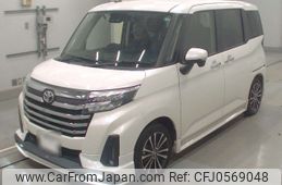 toyota roomy 2021 -TOYOTA 【群馬 540ら3】--Roomy M900A-0550625---TOYOTA 【群馬 540ら3】--Roomy M900A-0550625-