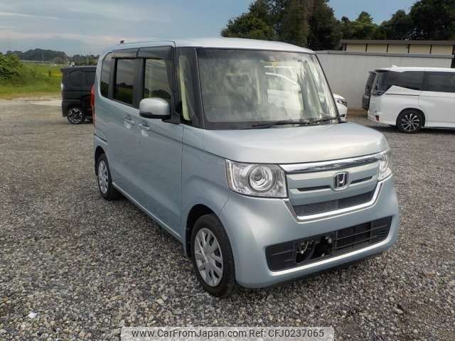 honda n-box 2017 -HONDA--N BOX DBA-JF4--JF4-2001443---HONDA--N BOX DBA-JF4--JF4-2001443- image 1