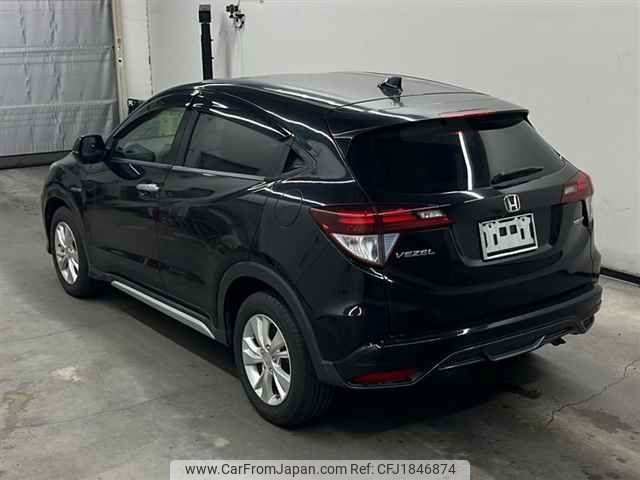 honda vezel 2014 CFJ1846874 image 2