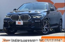 bmw x6 2021 CFJ1516947
