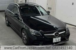 mercedes-benz c-class-station-wagon 2020 quick_quick_5AA-205277C_W1K2052772G017437