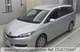 toyota wish 2012 -TOYOTA--Wish DBA-ZGE20G--ZGE20G-0126124---TOYOTA--Wish DBA-ZGE20G--ZGE20G-0126124-