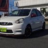 nissan march 2015 -NISSAN--March DBA-K13--K13-722835---NISSAN--March DBA-K13--K13-722835- image 1