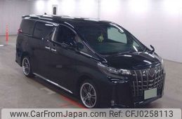 toyota alphard 2021 -TOYOTA 【豊橋 301ﾎ8754】--Alphard 3BA-AGH30W--AGH30-9032442---TOYOTA 【豊橋 301ﾎ8754】--Alphard 3BA-AGH30W--AGH30-9032442-